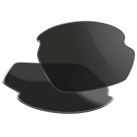 Vaep Polarized Replacement Lenses for Rudy Project Rydon Sunglasses - Jet Black