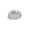 Dulton NB-0461S Aluminum Saucer S Aluminum Pot Dedicated Saucer Tray