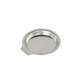 Dulton NB-0461S Aluminum Saucer S Aluminum Pot Dedicated Saucer Tray BOTANY Silver Height 0.4 inches (1 cm) Width 3.6 inches (9.1 cm) Depth 3.9 inches (9.9 cm)