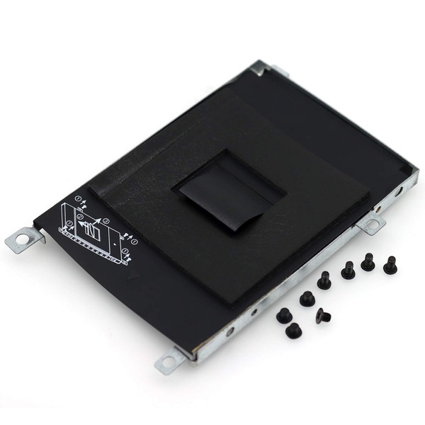 Deal4GO 2.5inch 7mm SATA Hard Drive Caddy SSD HDD Bracket
