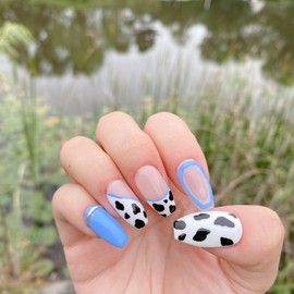 MunNail Soft Cow - Square / MunNail 말랑카우 - 스퀘어