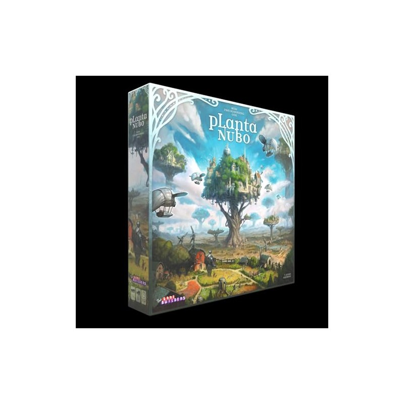 Planta Nubo - Expert:innenspiel - The Game Builders
