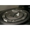 Print (Print) huxyu-erukyappupaddo Carbon Pattern 7 Hole Honda Universal ptgs