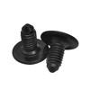 SMCLCY 2pcs Door Lock Screws Compatible with VW CC Passat