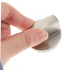 DOITOOL 5pcs Replacement Furnace Knob Gas Range Knobs Replacements Gas