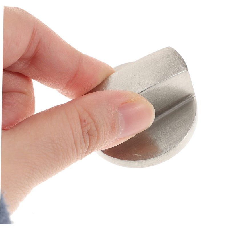 DOITOOL 5pcs Replacement Furnace Knob Gas Range Knobs Replacements Gas