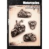 Tattoo Pro Stencils Series 4 - Motorcycles