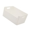 Kitchen Cabinet Storage Box Multipurpose Large Capacity Space Saving Stylish