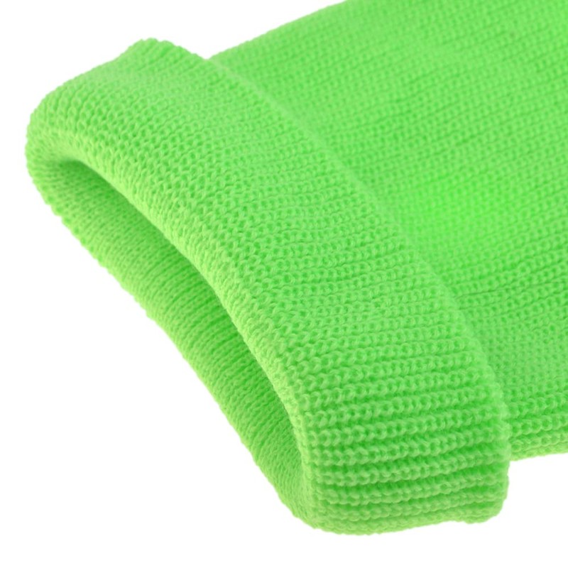 TopTie 3 Hole Balaclava Double Knitted Ski Face Mask Windproof