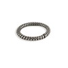 Gray Spring Hair Tie (WFJ0MZR) / 스프링머리끈 회색 (WFJ0MZR)
