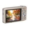 4K Digital Camera for Teens 58MP HD 2.88 Inch IPS