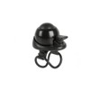 M-Wave Unisex Adult Bella Dome Mini Bell, Black, Diameter 34