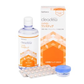 Off-Tex cleadew Hydro: One Step 28-Day Supply