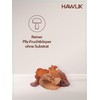 Hawlik Health Products - Auricularia Powder Capsules - Vital Mushrooms
