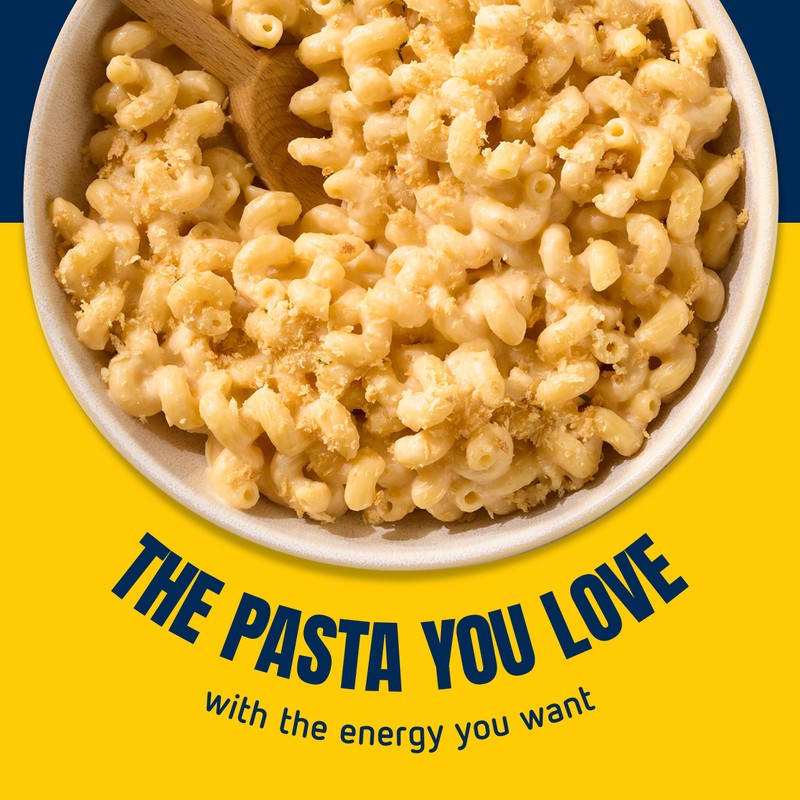 BARILLA Protein Plus, Rigatoni, 14.5oz