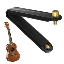 WUSJCOF Guitar String Mute Soft Sound Sponge Material Adjustable Density Guitar Mute