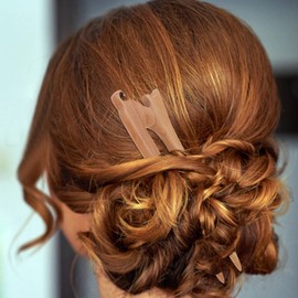 FOMIYES 2pcs Cat Hairpin Chinese Hair Stick Womens Hair Accessories Hair Sticks for Buns Bun Bobby Hair Accessory for Japanese Hair Pin Hair Stick Wood Vintage Headgear Women's