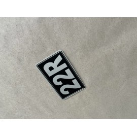 Toyota 22R Valve Cover Decal Toyota Pickup 4Runner Celica Corona Hilux  Sticker