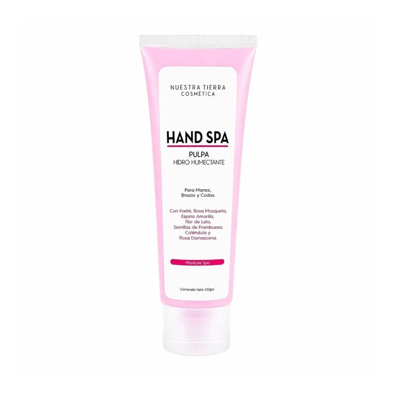 Nuestra Tierra Cosmética Hand Spa