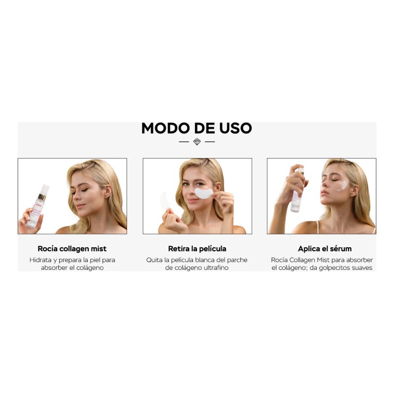 Seyoultm Mascarilla En Película Para Cuidado Facial Todo Tipo De