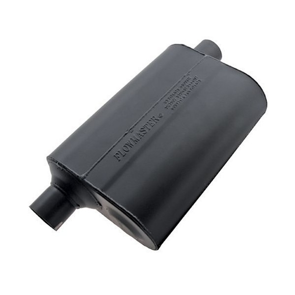 Flowmaster 952449 Super 40 Muffler - 2.25" Offset In /