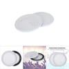 White Round Speaker Cover Ceiling Speaker White Cover Metal Cold