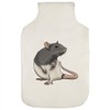 'Rat' Hot Water Bottle Cover (HW00020446)