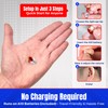 Premium Compact In-Ear Digital Sound Enhancer - Near-Invisible Noise-Reducing Audio