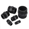 FOGWOWO Pack of 5 3/4" x 3/4" BSP Male Thread