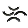 HELLA PAGID 8DA 355 050-361 Brake Shoe Set, parking brake,