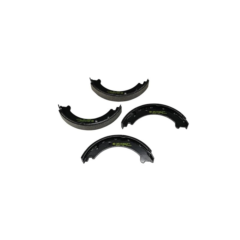 HELLA PAGID 8DA 355 050-361 Brake Shoe Set, parking brake,