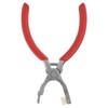 4mm Silent Leather Hole Punch Stitching Hand Pliers Leather Craft