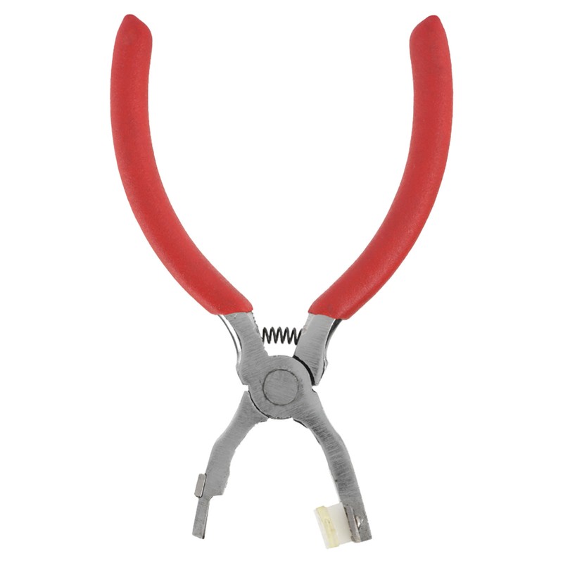 4mm Silent Leather Hole Punch Stitching Hand Pliers Leather Craft