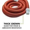 Primal Accessories PRAC-0215050 Commercial Grade 1.5" Heavy Duty Vacuum x