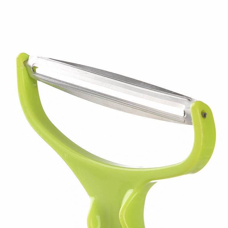 Vegetable Fruit Potato Peeler Cabbage Grater Cutter Slicer Stainless Steel