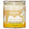 GiGi Vanilla Hard Wax Beads 10 oz