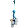 PA Design - Octopus Shower Accessory, Blue
