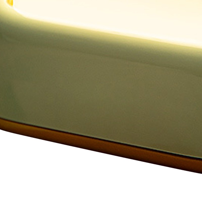 Bread Maker Night Light USB Rechargeable Stepless Dimming LED Desk