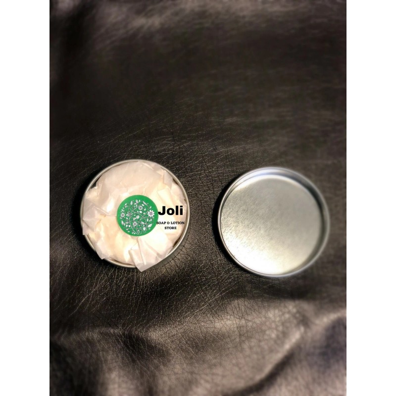 100% Pure Handmade Silk Touch Shampoo & Conditioner Bars