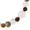 Shinjuku Gin no Kura Garnet Mixed Natural Stone Women’s Bracelet,