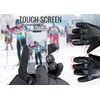 devembr Advanced Ski Gloves with Wrist Protection and Removable Liner,