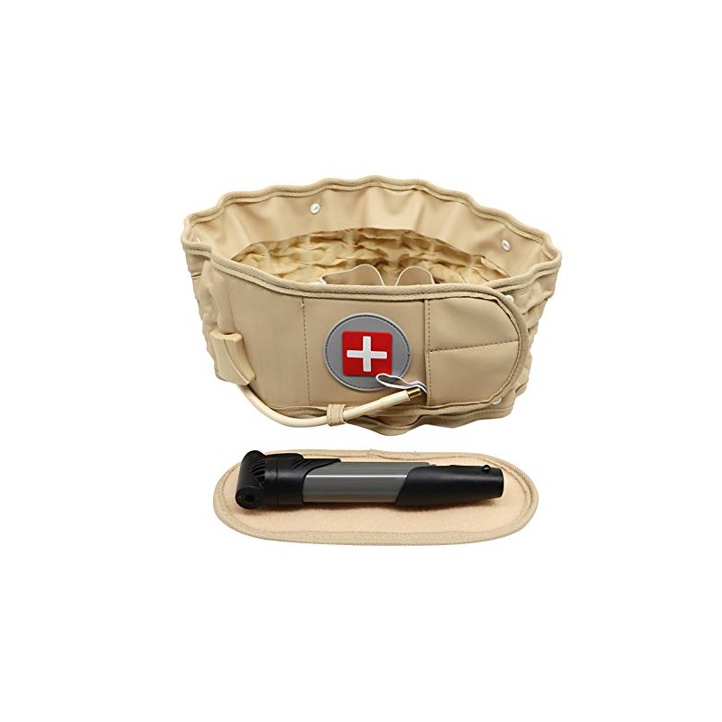 Benesta - Faja Lumbar Neopreno Rehabilitación Negro Unitalla Dr Meyer