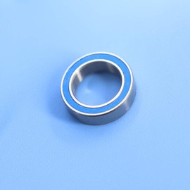6701RS Ball Bearings 12 x 18 x 4 mm, 12 x 18 mm, ABEC 3 Blue Sealed Precision Ball Bearing (Pick of 10 Pieces)