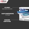 Ziploc® Freezer And Storage Bags, 1 Gallon, Box Of 250
