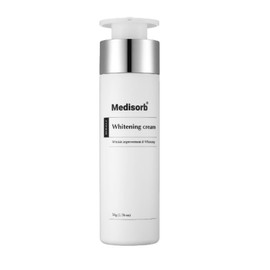 [Medisop] Whitening Cream 50g / [메디솝] 화이트닝 크림 50g