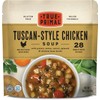 True Primal Tuscan-Style Chicken Soup 8-pack, Ready to eat, Gluten