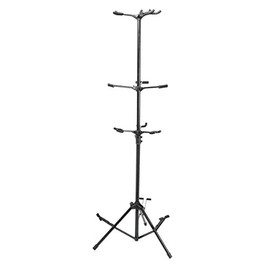 On Stage GS7652B Six-Guitar Tripod Stand
