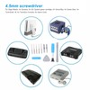 Kit de Herramientas de Reparación de Destornilladores para Switch SNES