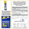 Limonada de Magnesio Natural Stacks 20 sobres