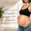 4PCS Extensor de Pretina para Embarazo, Extensor de Pretina Elástico
